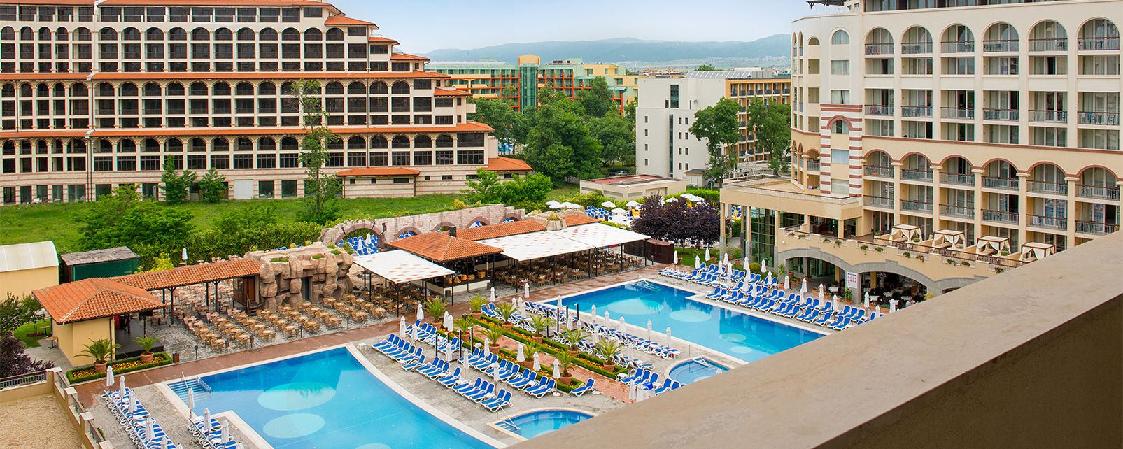 Hôtel Iberostar Sunny Beach Resort