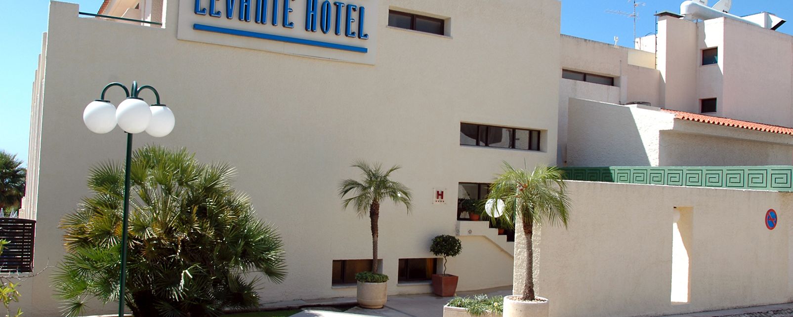 Hotel Pestana Levante