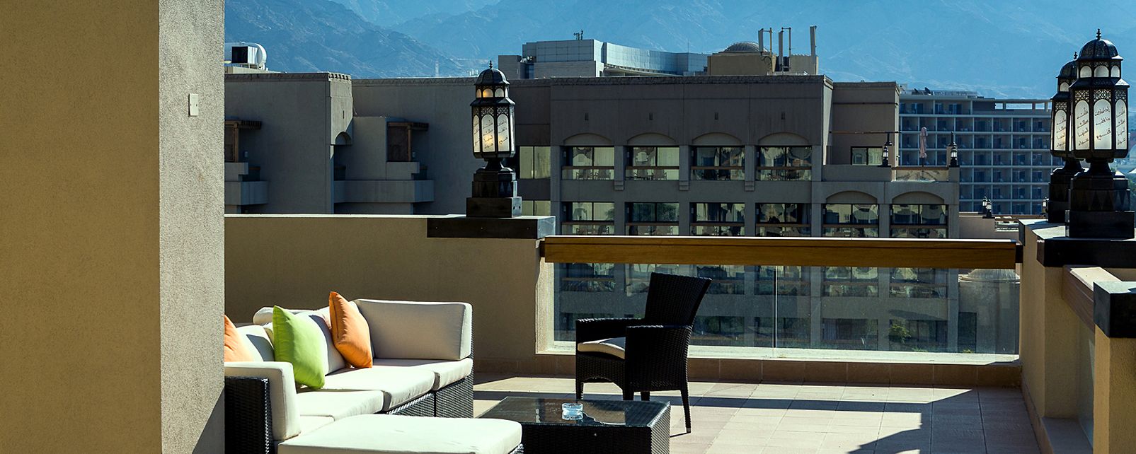 Hôtel Intercontinental Aqaba Resort