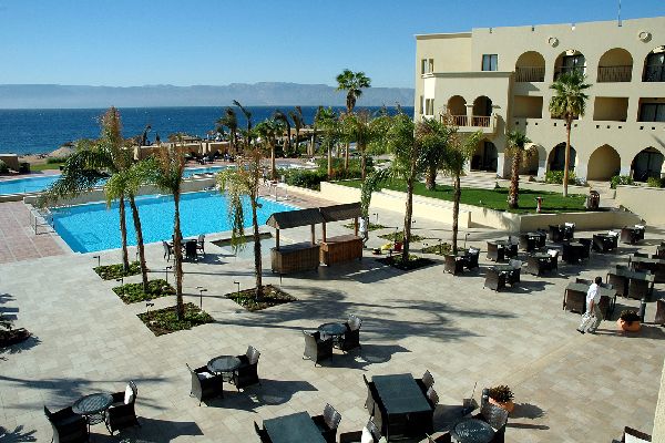 Hotel Grand Swiss Belresort Tala Bay In Aqaba - 