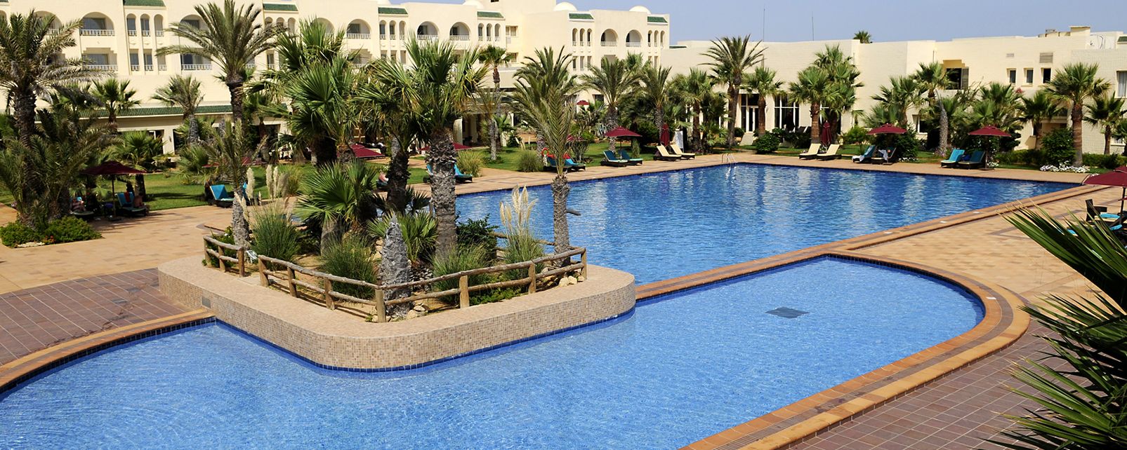 Hotel Hasdrubal Thalassa & Spa Djerba