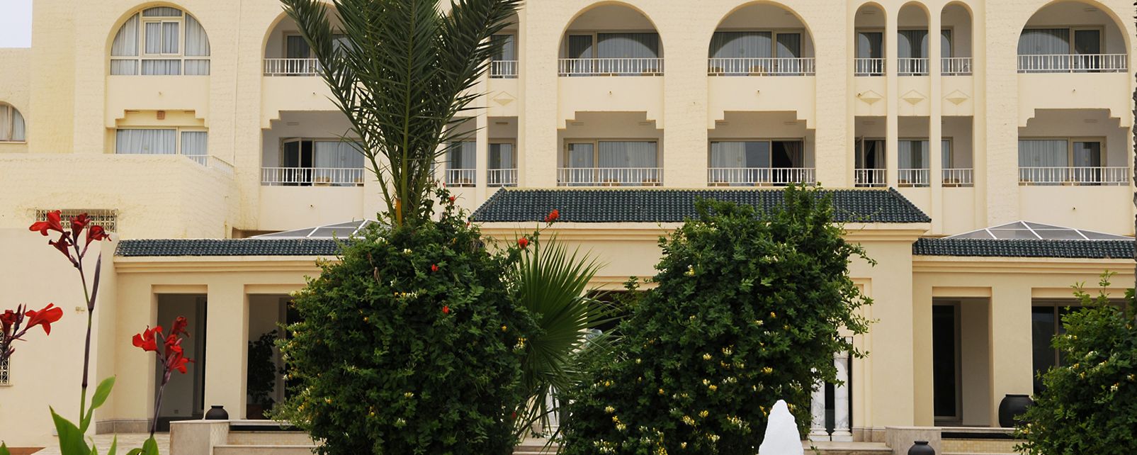 Hotel Hasdrubal Thalassa & Spa Djerba