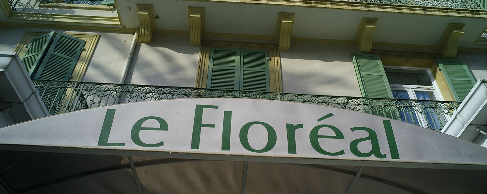 Hotel Le Floreal