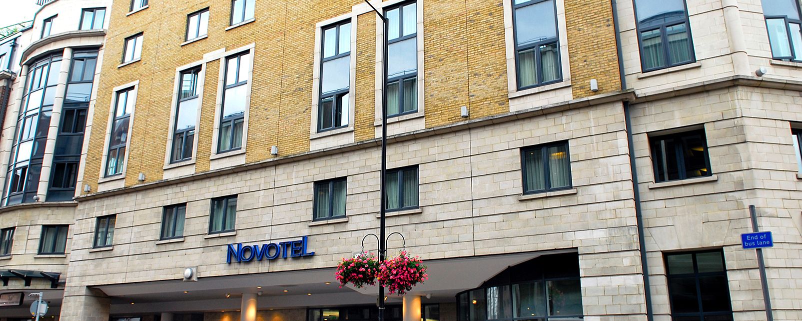 Hôtel Novotel London City South
