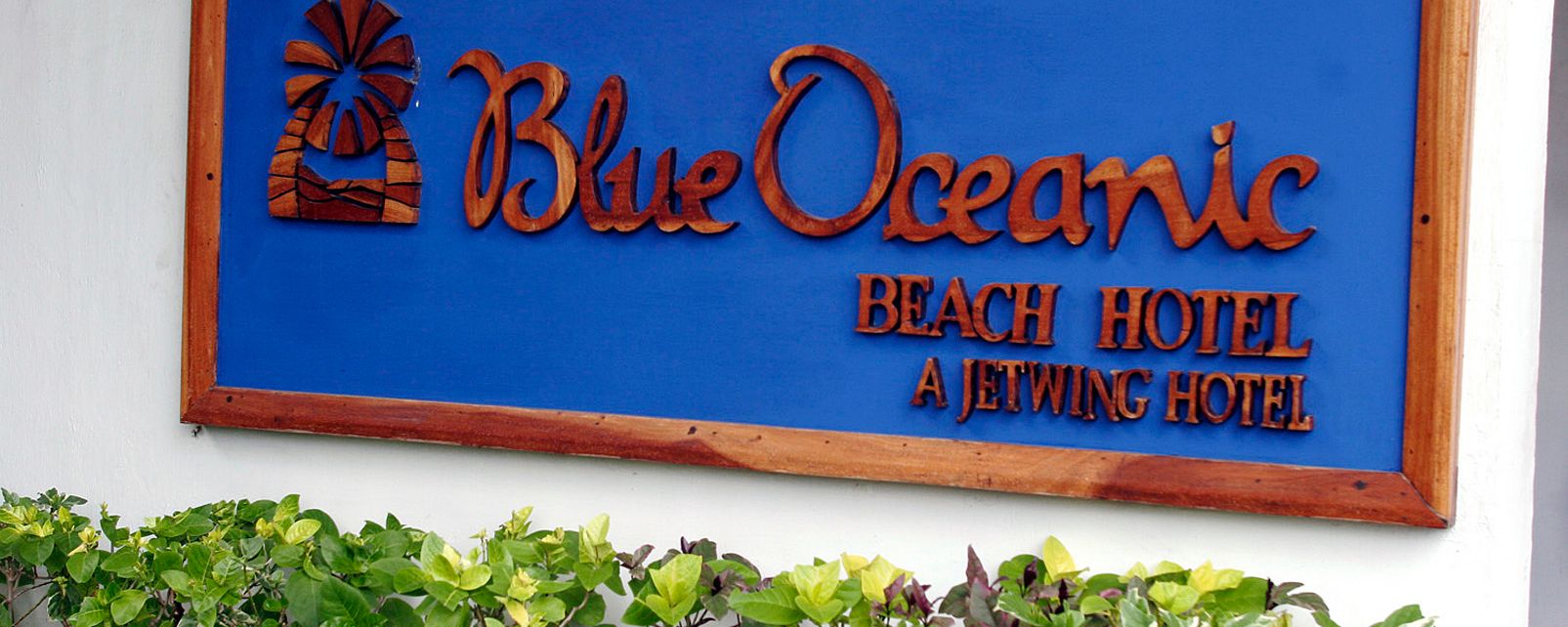 Hôtel Blue Oceanic