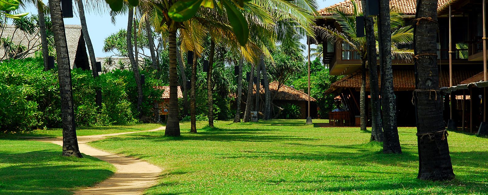 Hôtel Ranweli Eco Resort