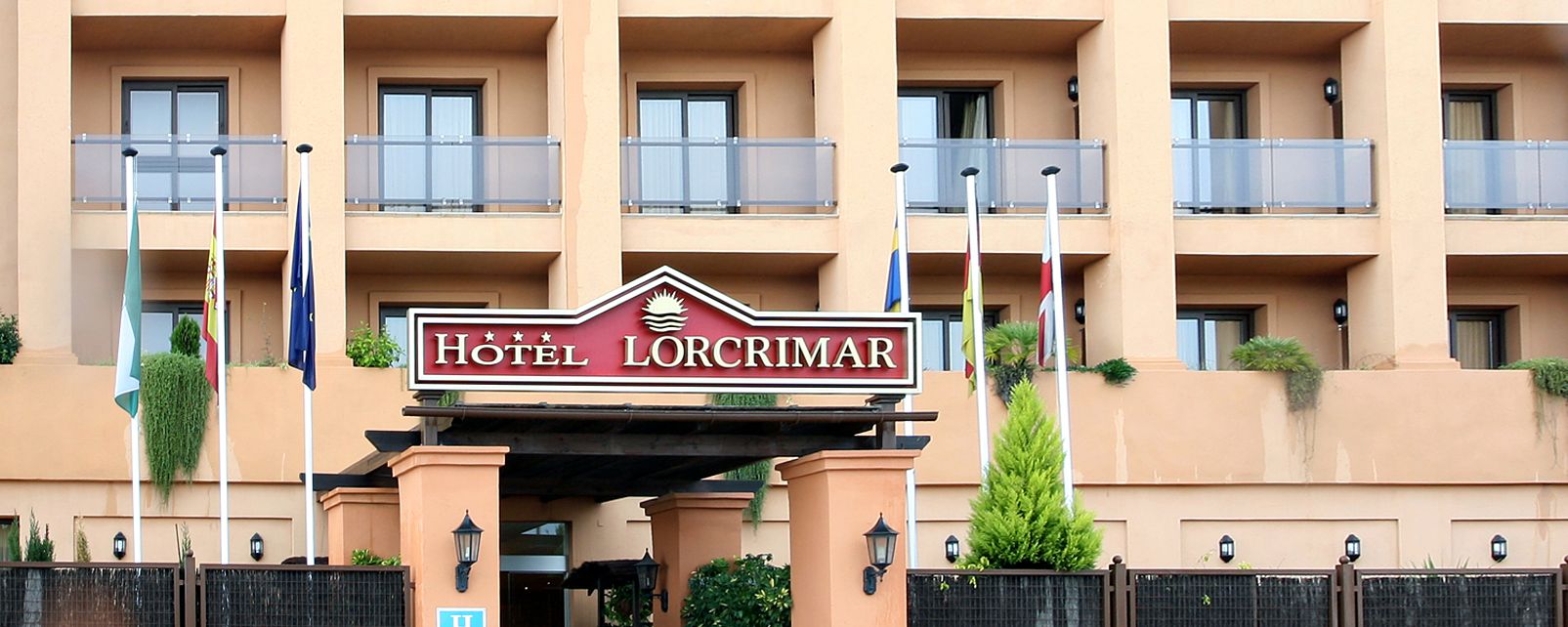 Hotel Lorcrimar Hotel Marbella