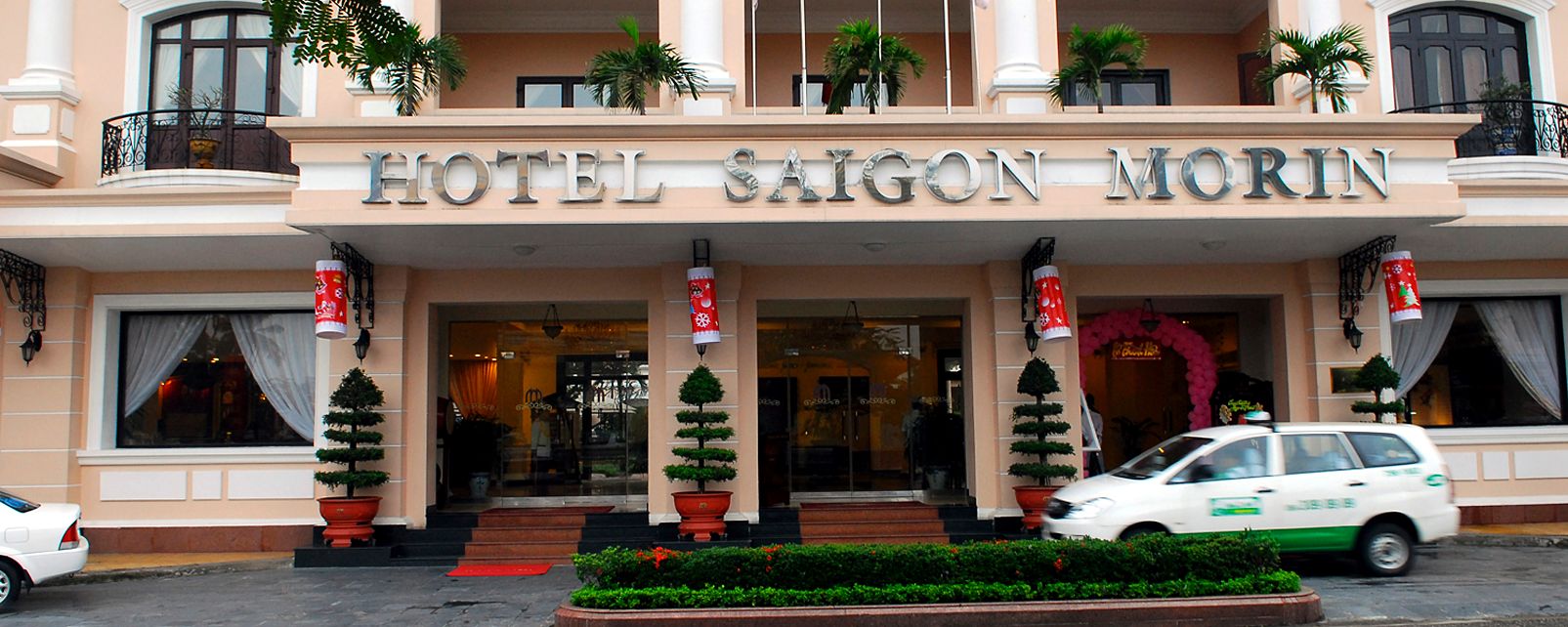 Hôtel Saigon Morin