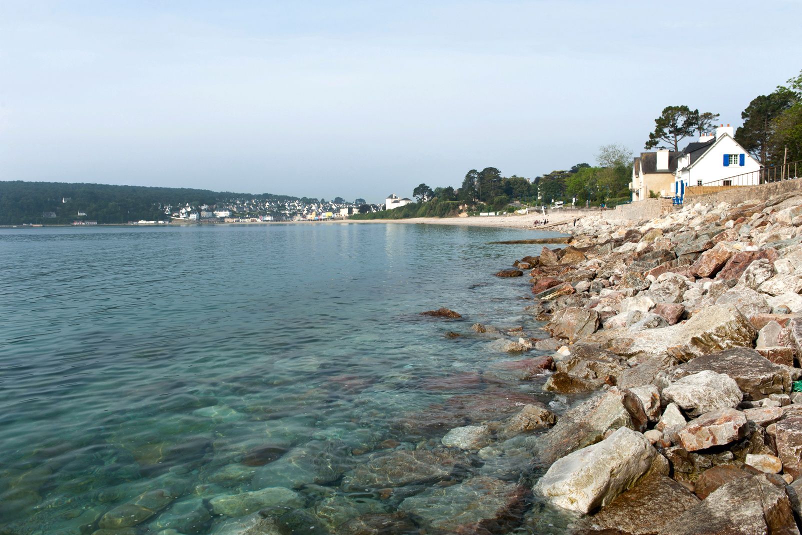 Morgat Belambra Clubs Le Grand Hôtel De La Mer Hôtel En