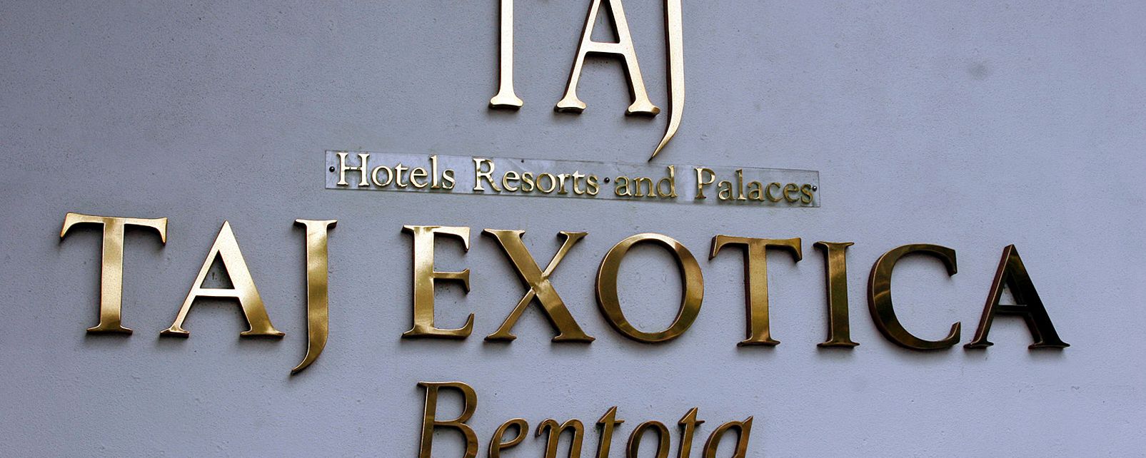 Hotel Taj Exotica