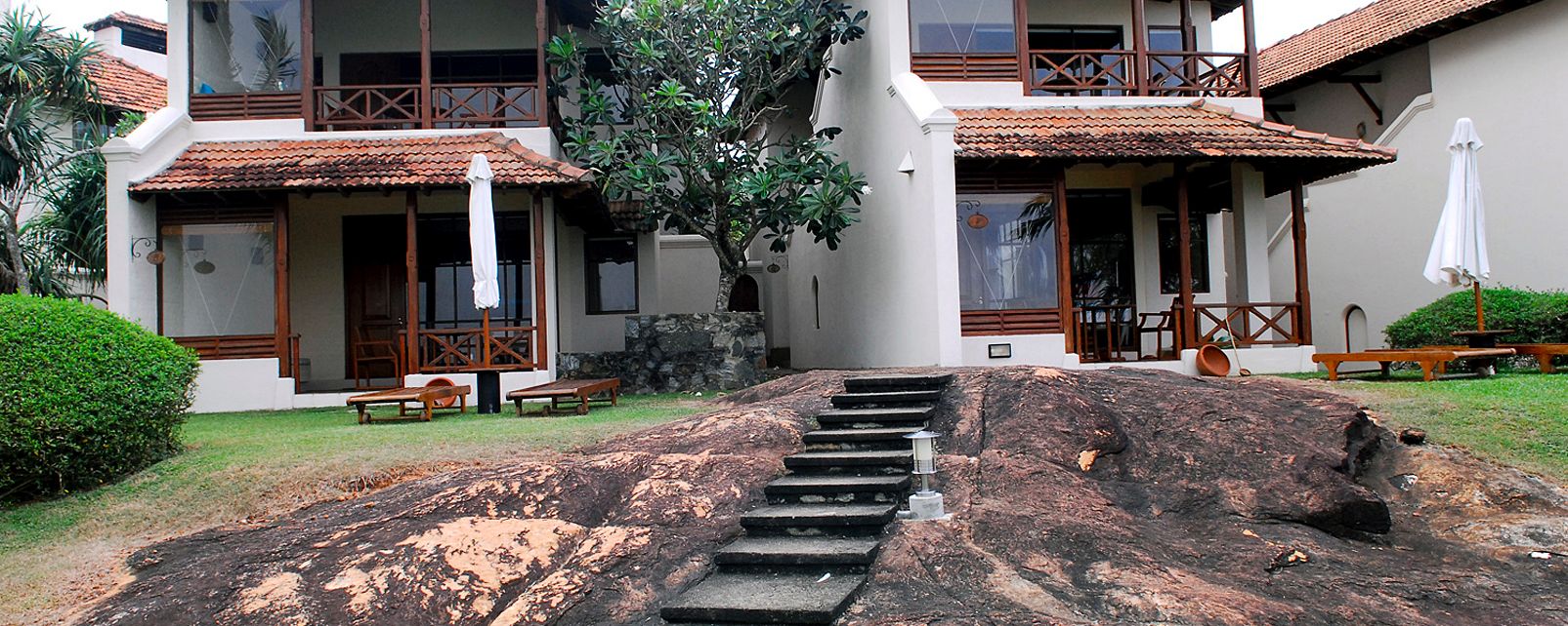 Hotel Saman villas
