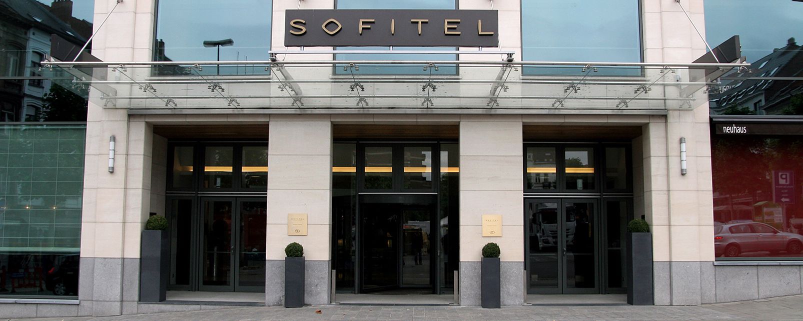 Hotel Sofitel Europe