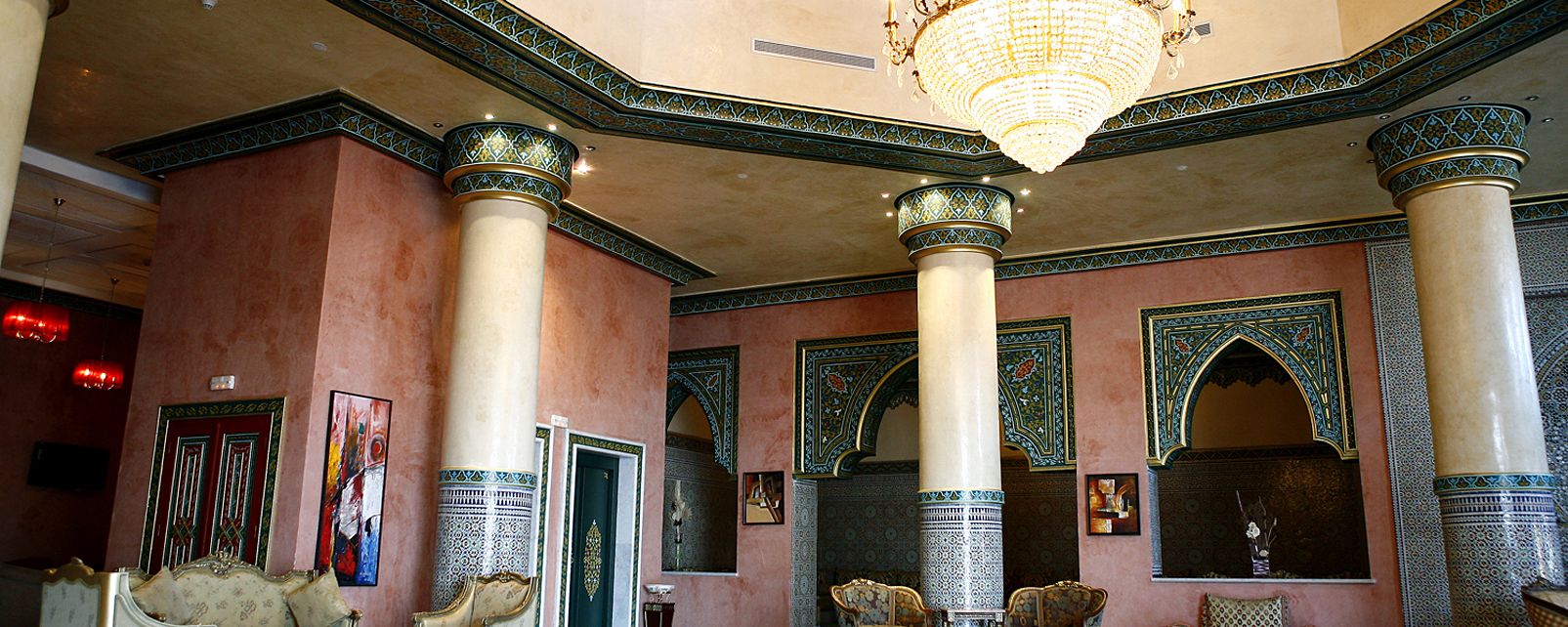 Hotel Ryad Mogador Gueliz