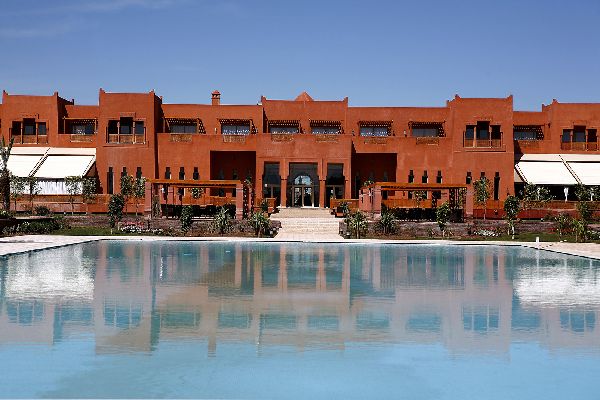 Hotel Kenzi Menara Palace Resort Amp Spa In Marrakech - 