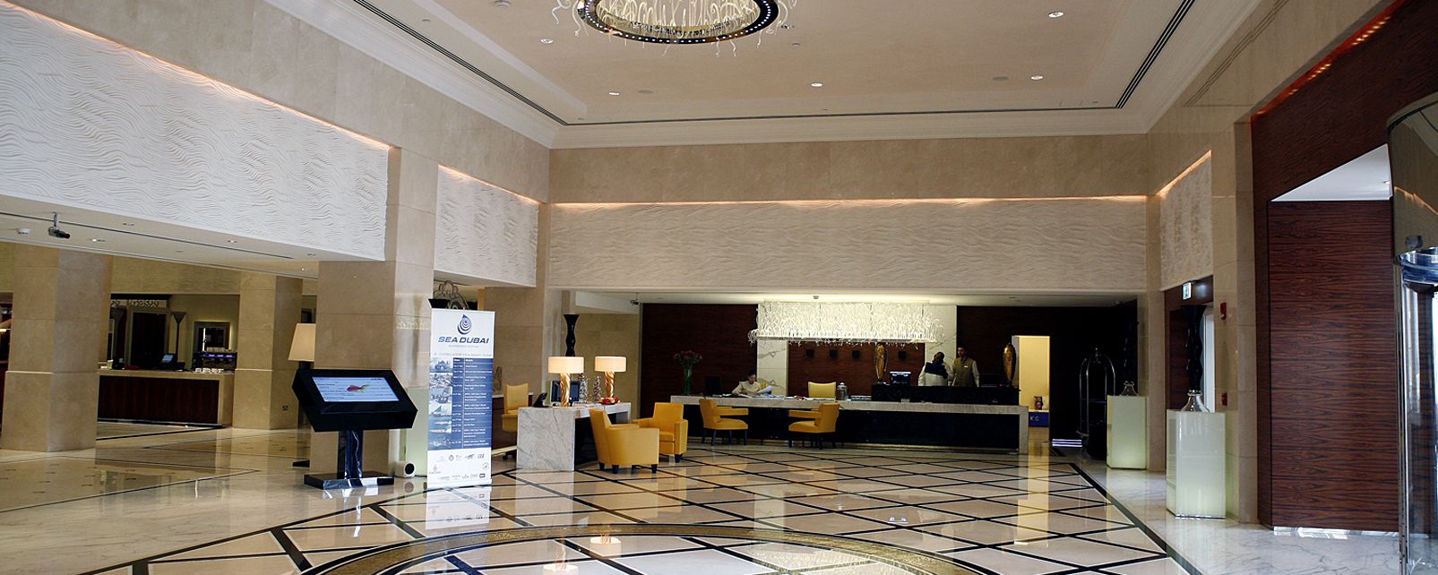Hotel The Westin Dubai Mina Seyahi Beach Resort amp Marina