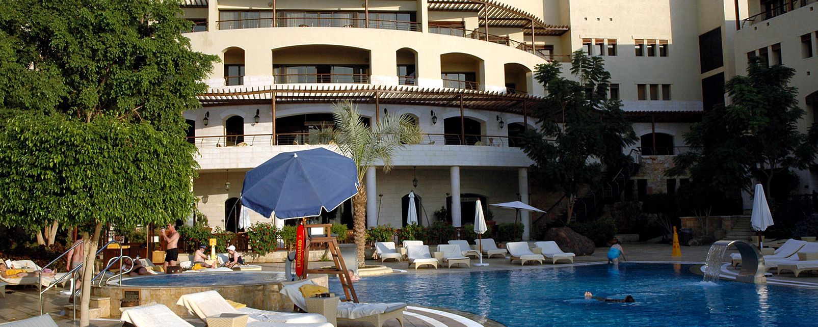Hotel Jordan Valley Marriott Resort & Spa