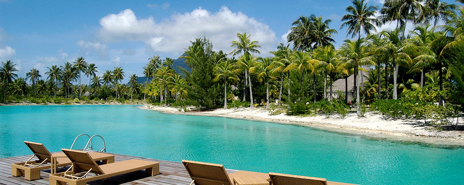 Hôtel St. Regis Bora Bora Resort
