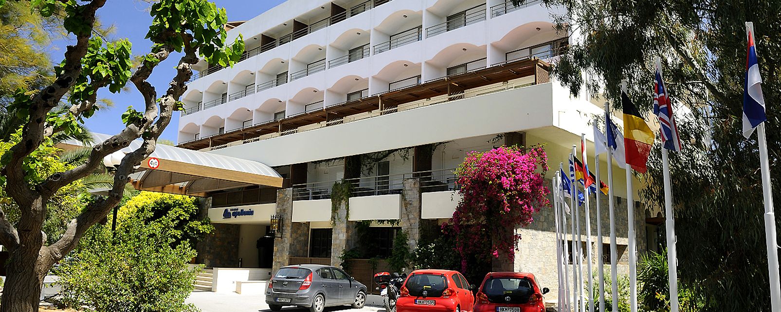Hôtel Apollonia Beach Resort