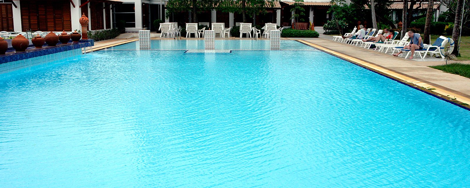 Hotel Samui Palm Beach Resort