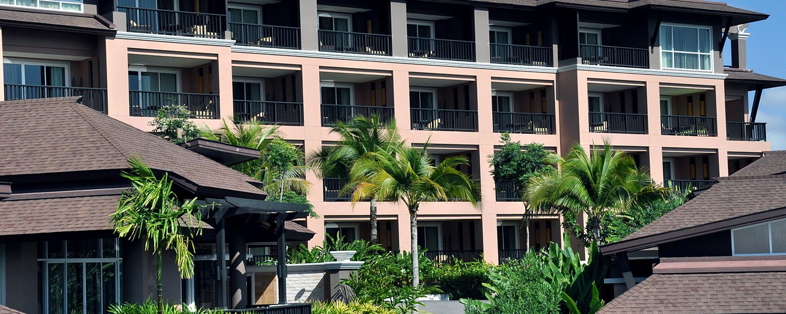 Hotel Pullman Phuket Panwa Beach Resort