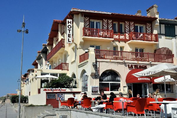 Hôtel De La Plage Hossegor