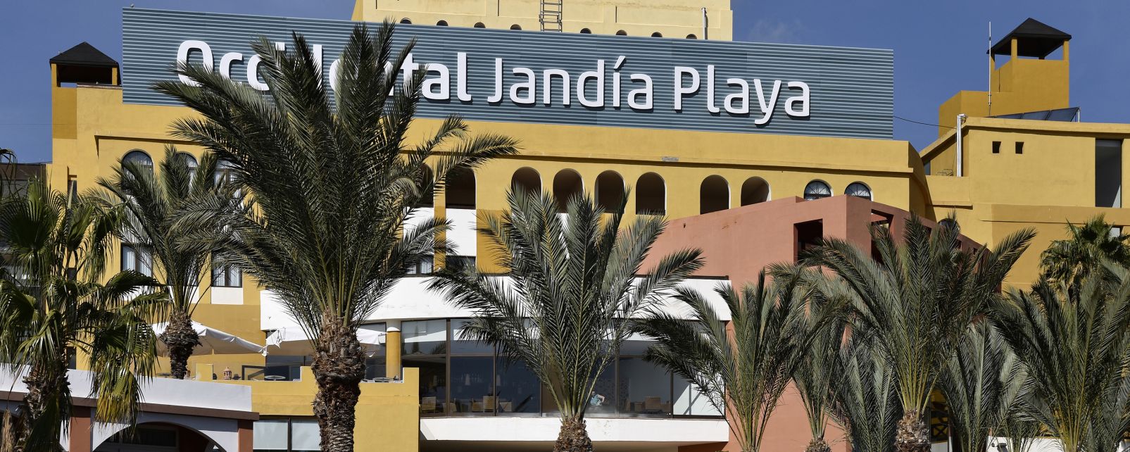 Hôtel Occidental Jandia Playa