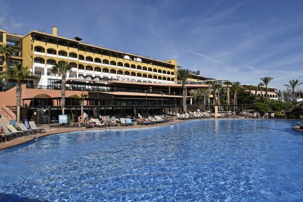 Hotel Barcelo Jandia Playa Last Minute