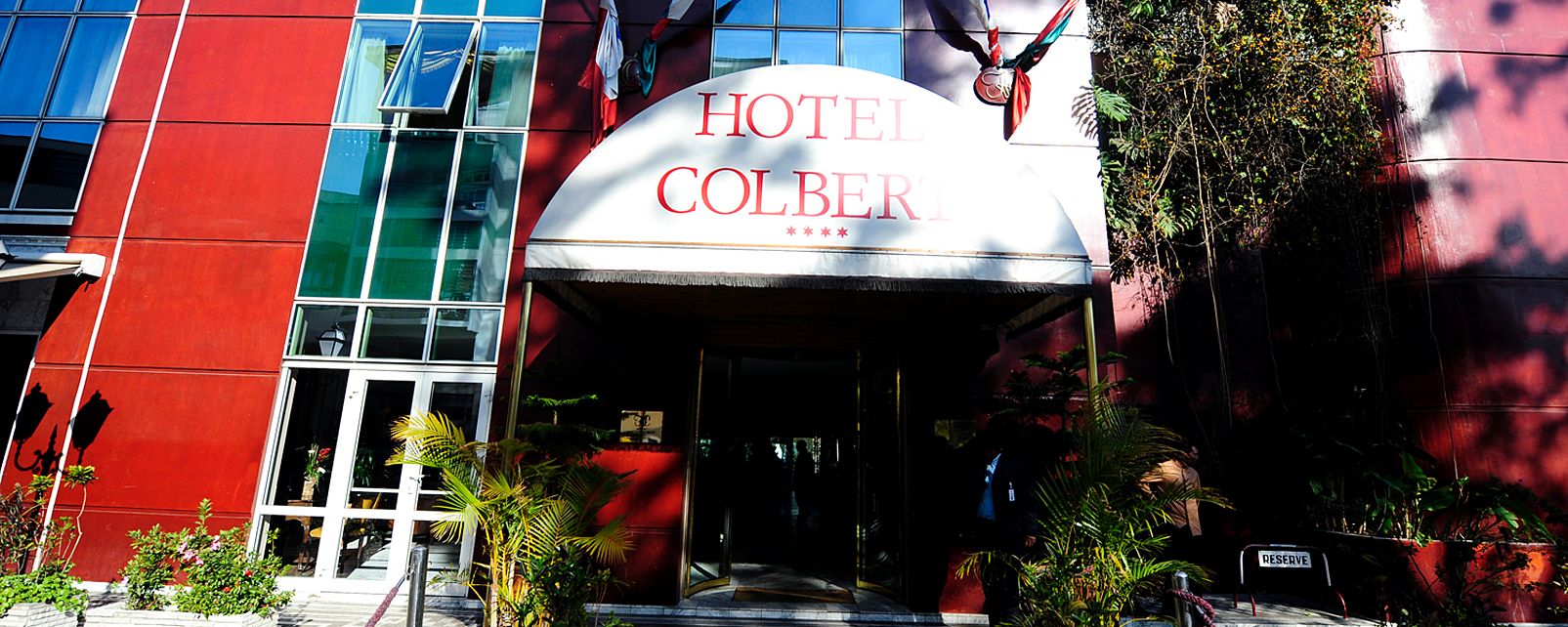 Hotel Le Colbert
