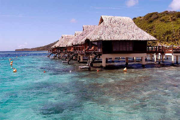 Hotel Club Med Bora Bora