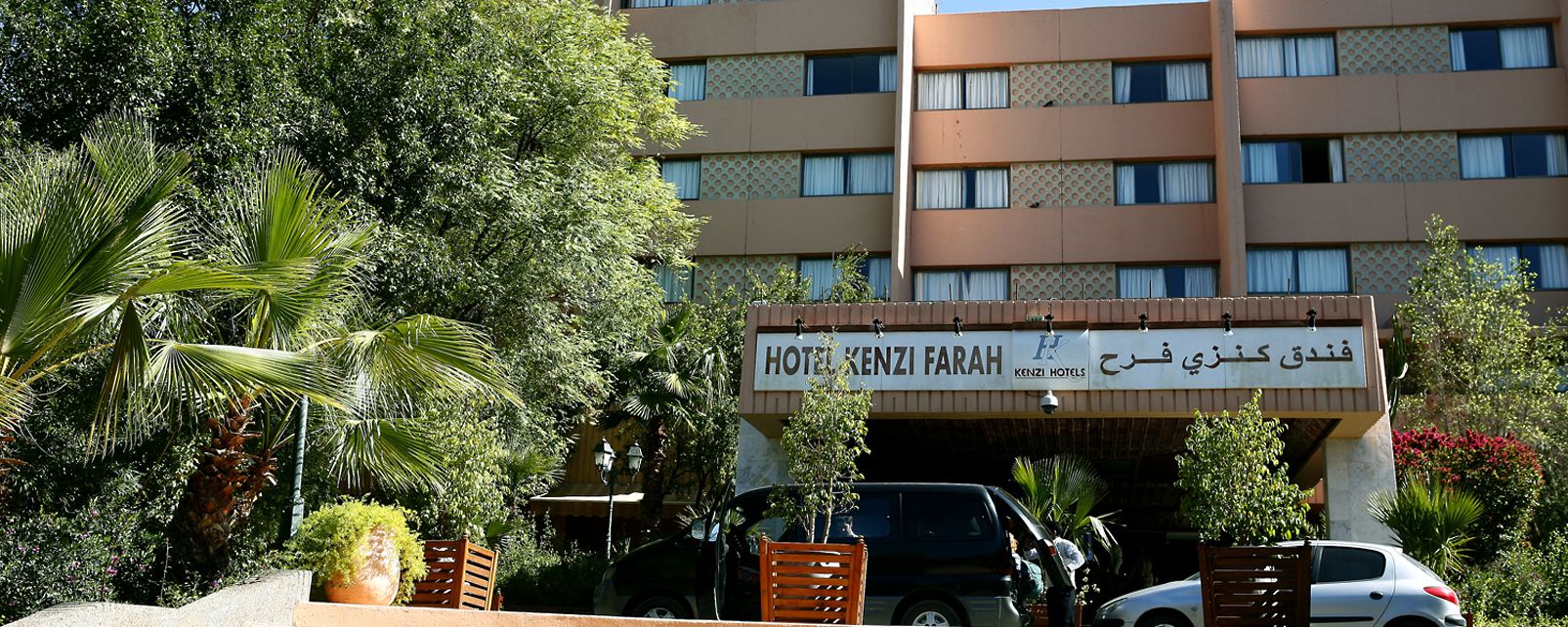 Hotel Kenzi Farah
