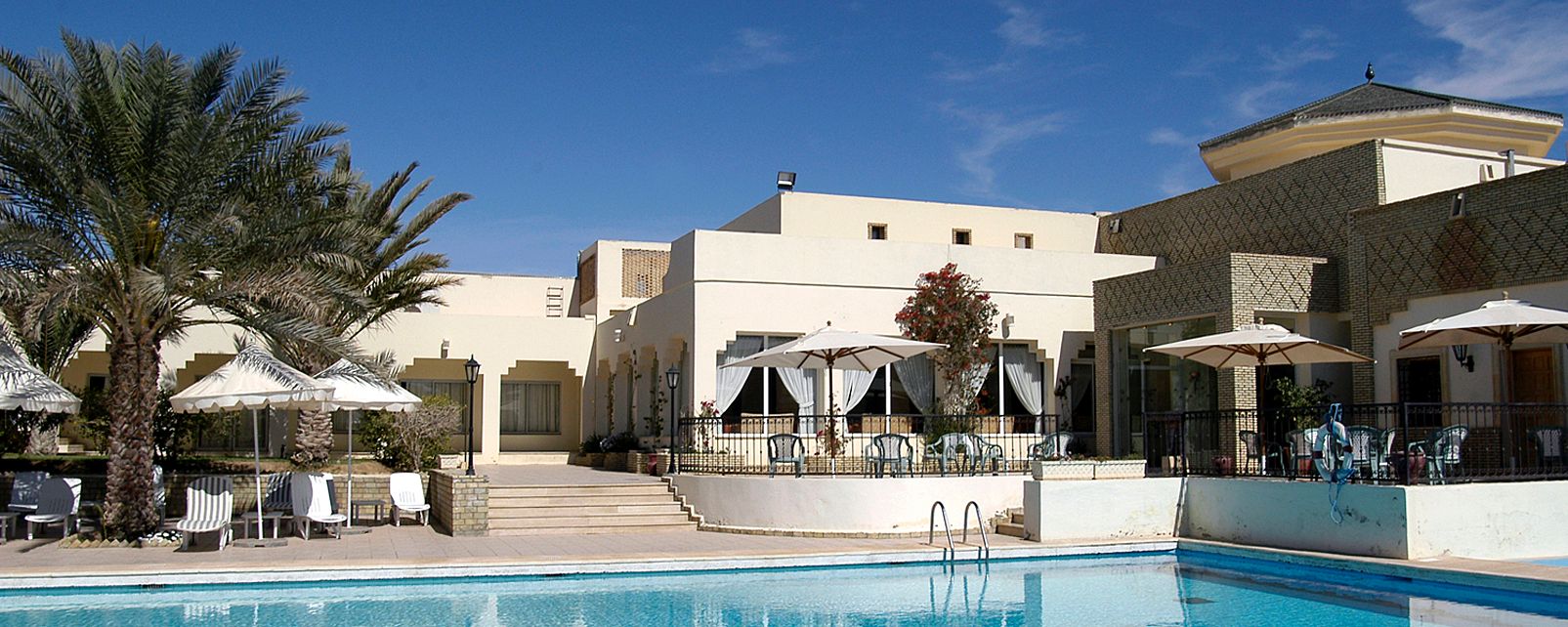 Hotel Ras El Ain