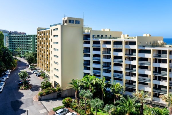 Hotel Club Heliades Pestana Ocean Bay In Funchal