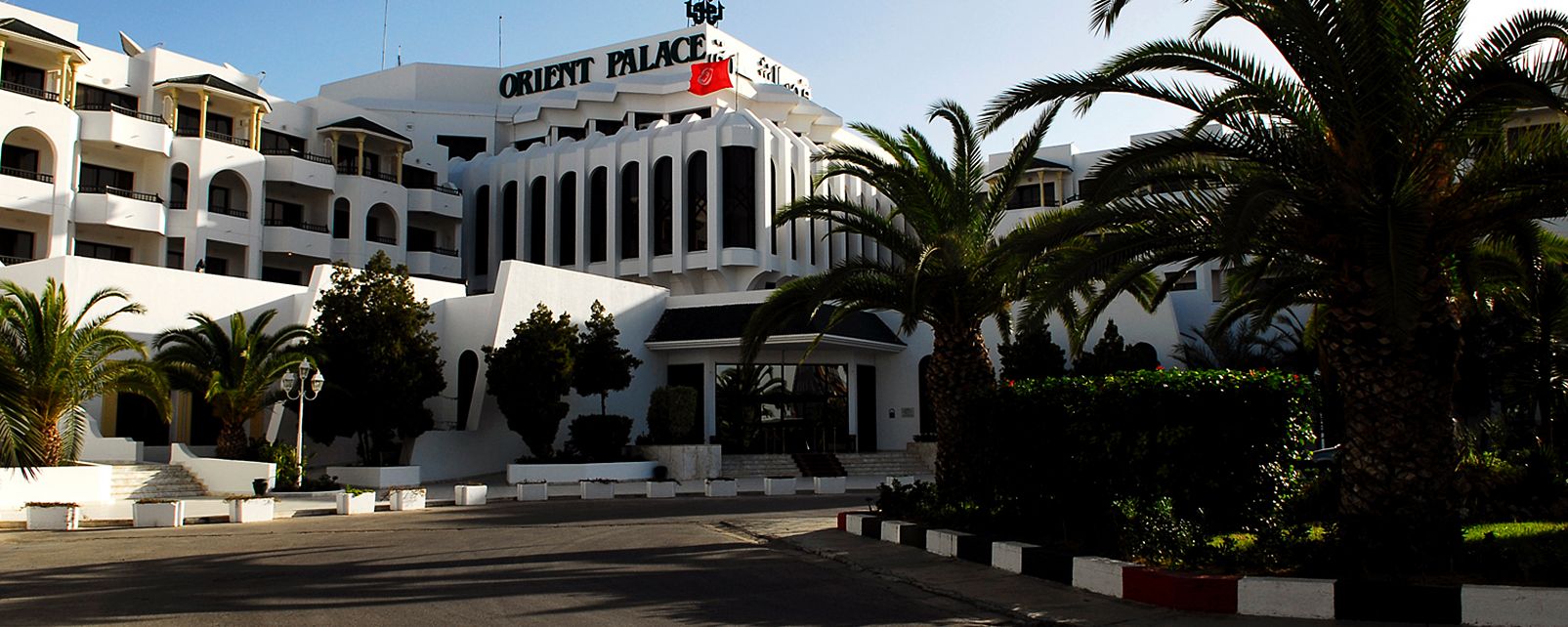 Hôtel Orient Palace Sousse