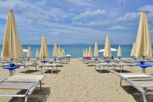 Hotel Voi Baia Di Tindari Resort In Furnari - 