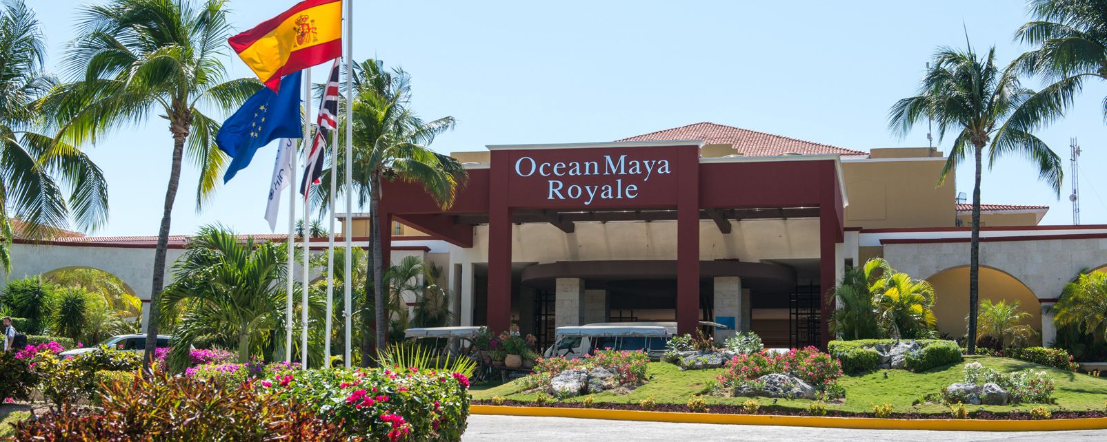 Hôtel Ocean Maya
