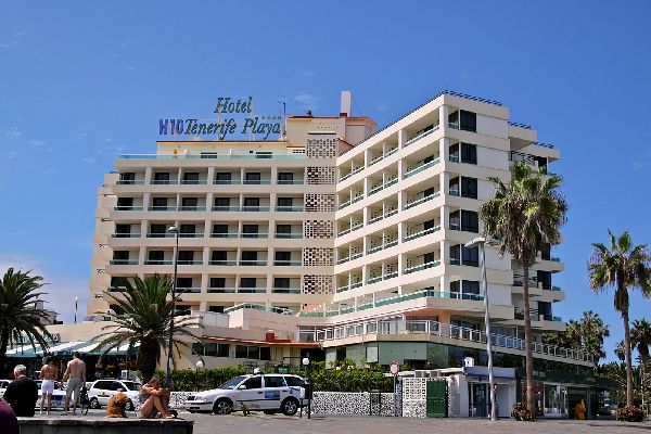 la seguridad Recomendado Servicio Hotel H10 Tenerife Playa, Puerto de la Cruz