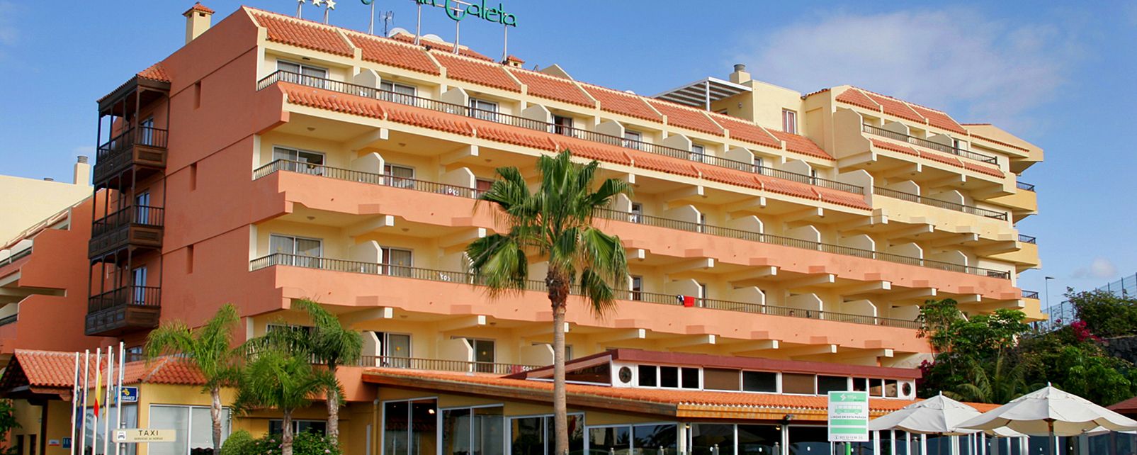 Hotel Hovima Jardin Caleta