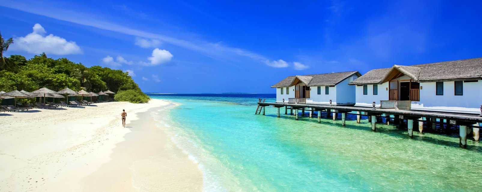 Hotel Reethi Beach Resort in Baa Atoll