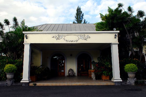 Hôtel Domaine Des Pierres St Pierre De La Réunion