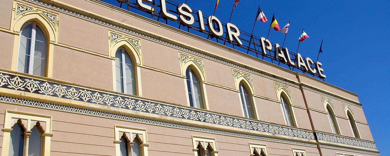 Hotel Excelsior Palace