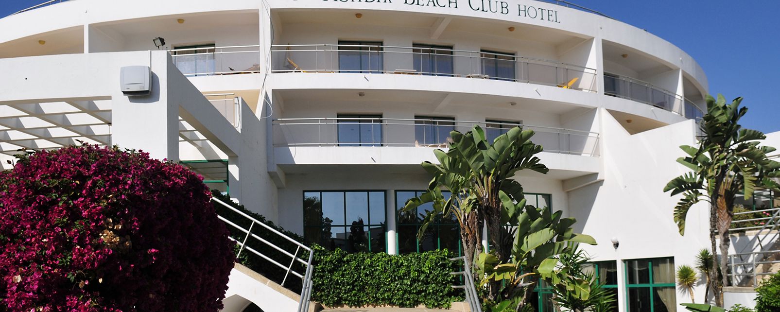 Hôtel Agadir Beach club