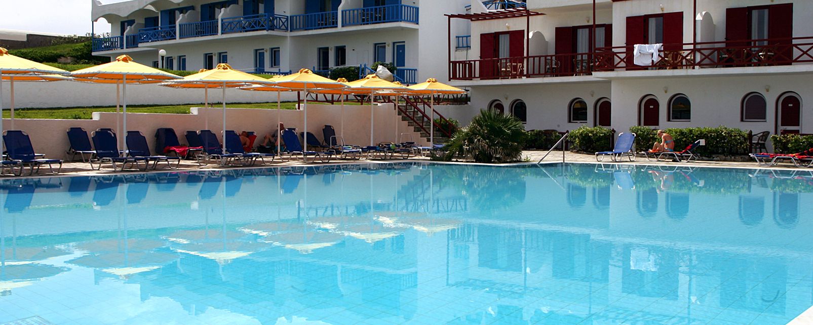 Hotel Rinela Beach