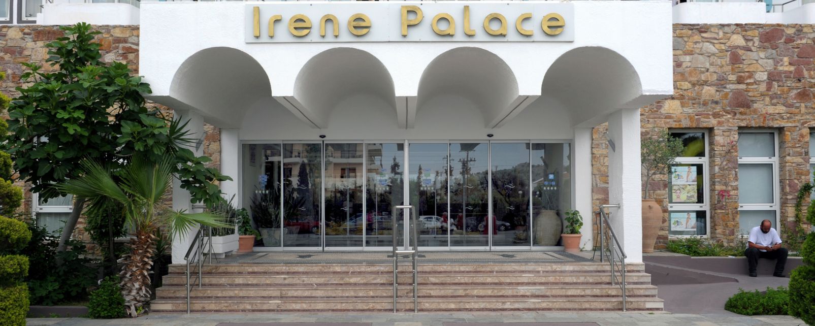  Club Héliades Irene Palace