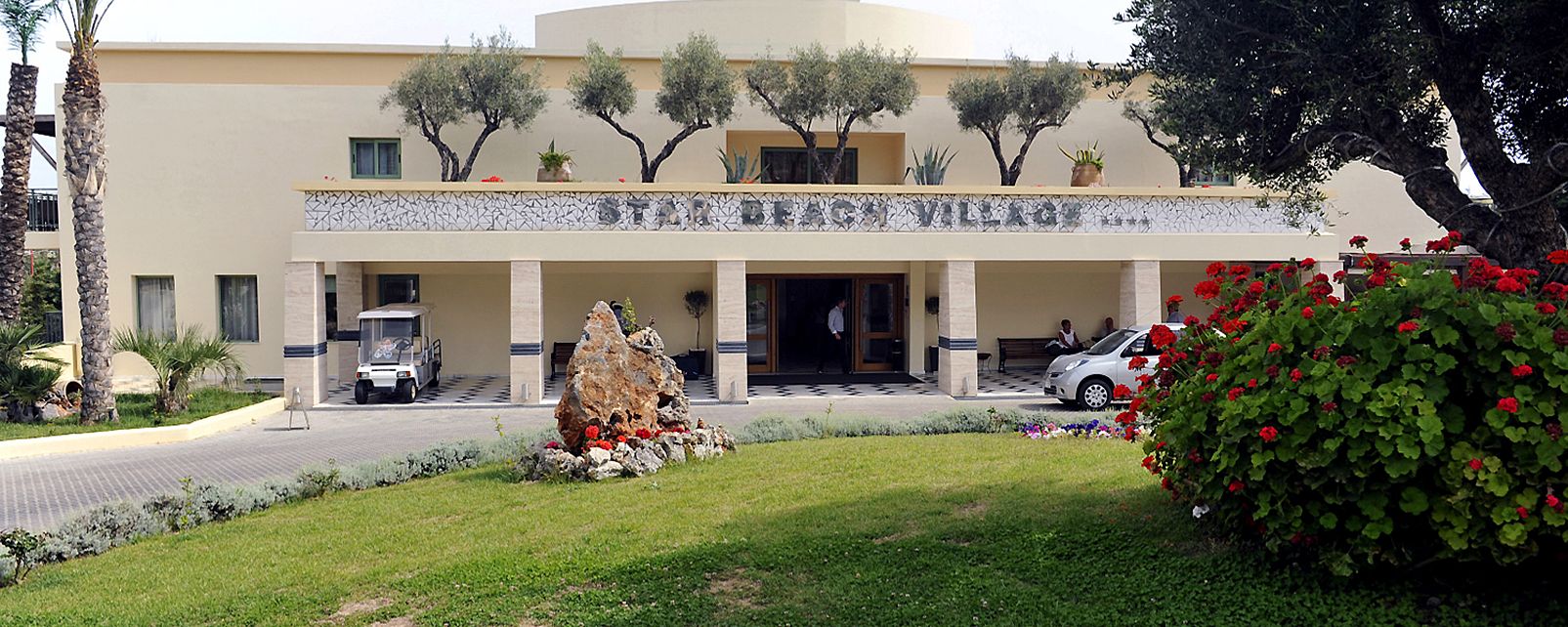Hôtel Star Beach Village