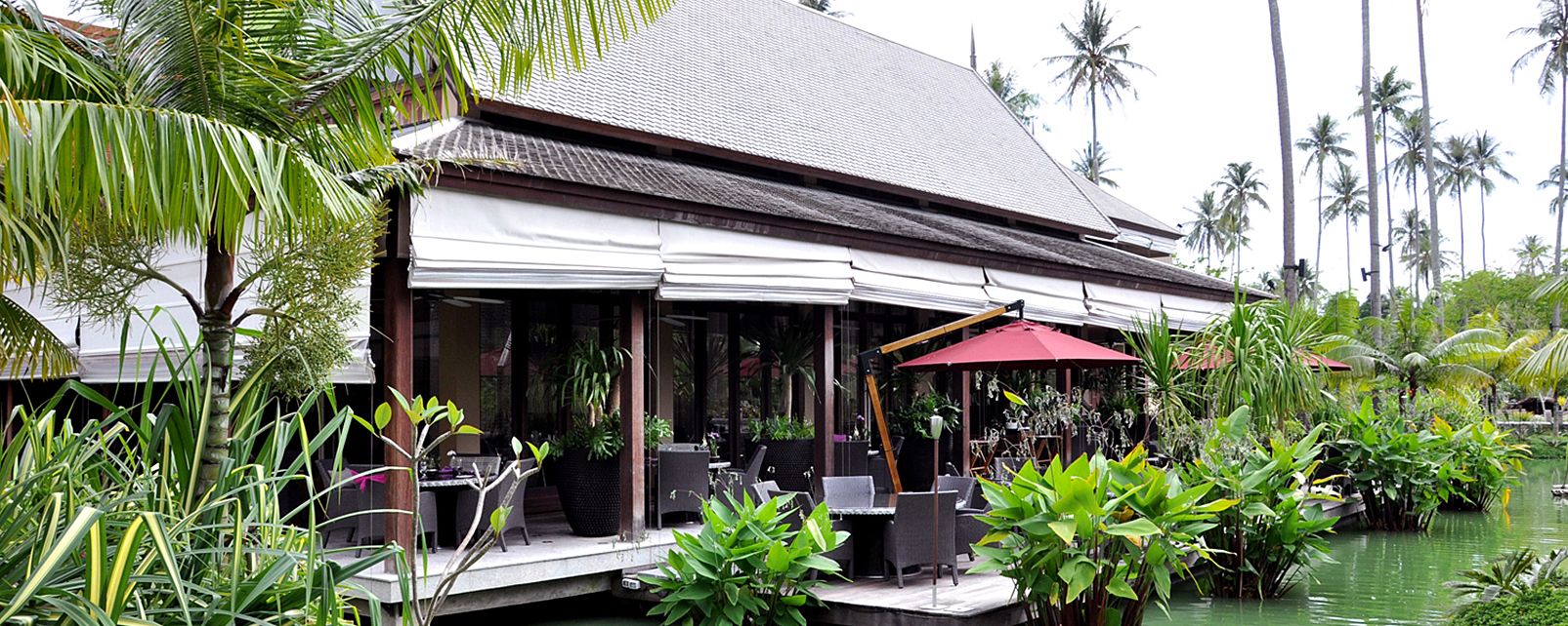 Hôtel Anantara Phuket Villas