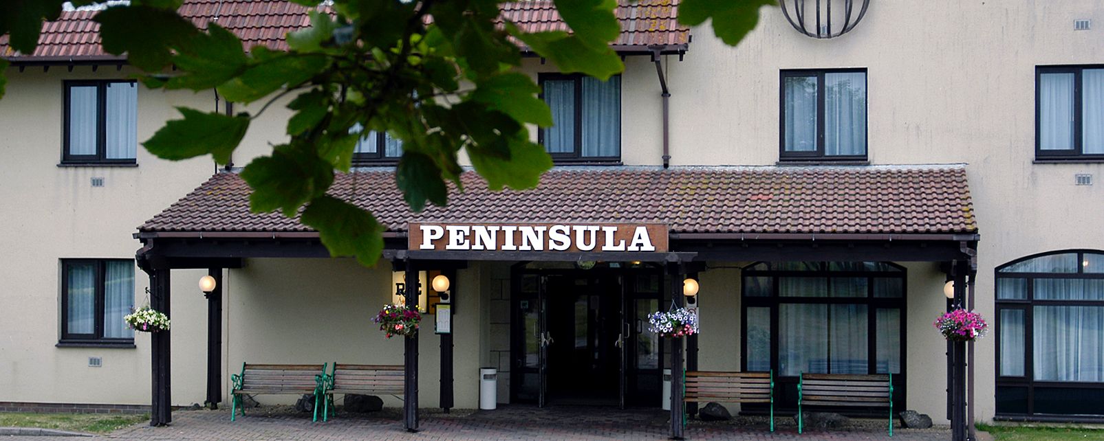 Hotel Peninsula - Guernesey