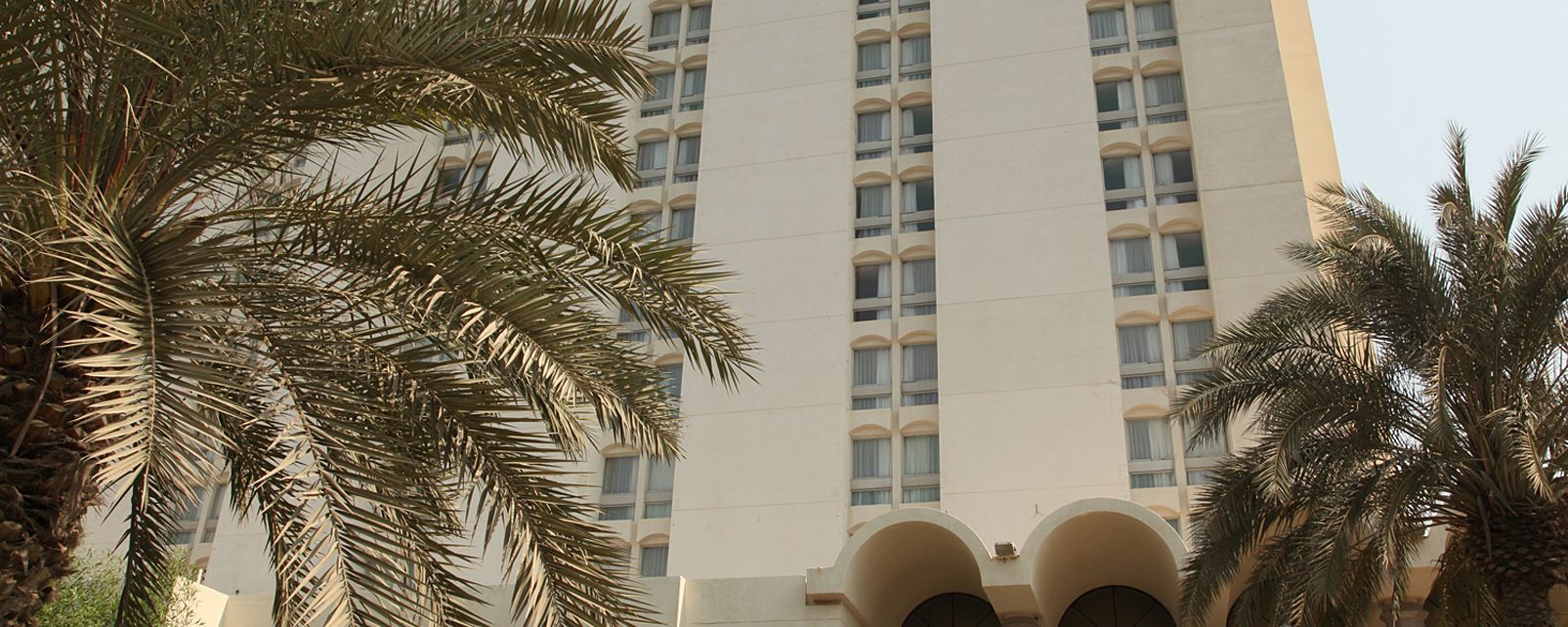 Hôtel Hilton Abu Dhabi