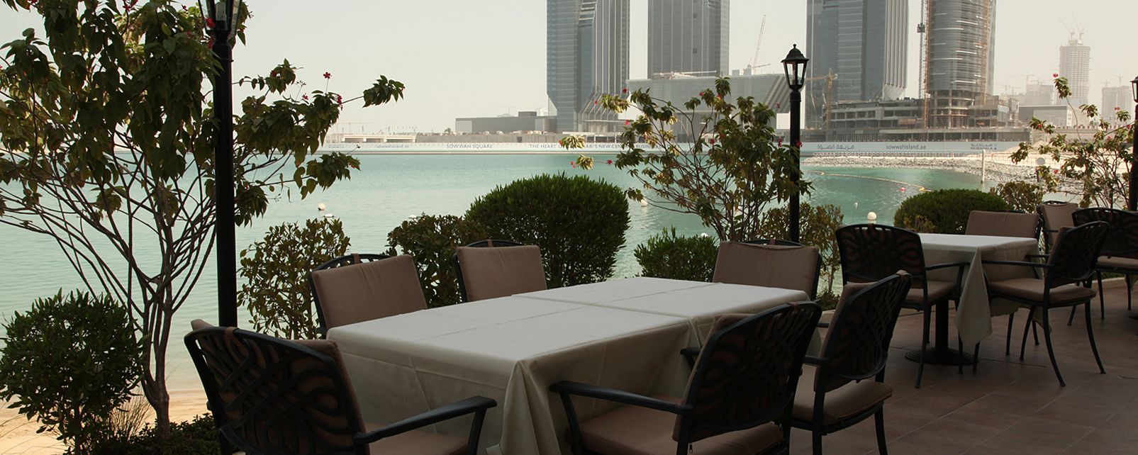 Hotel Méridien Abu Dhabi