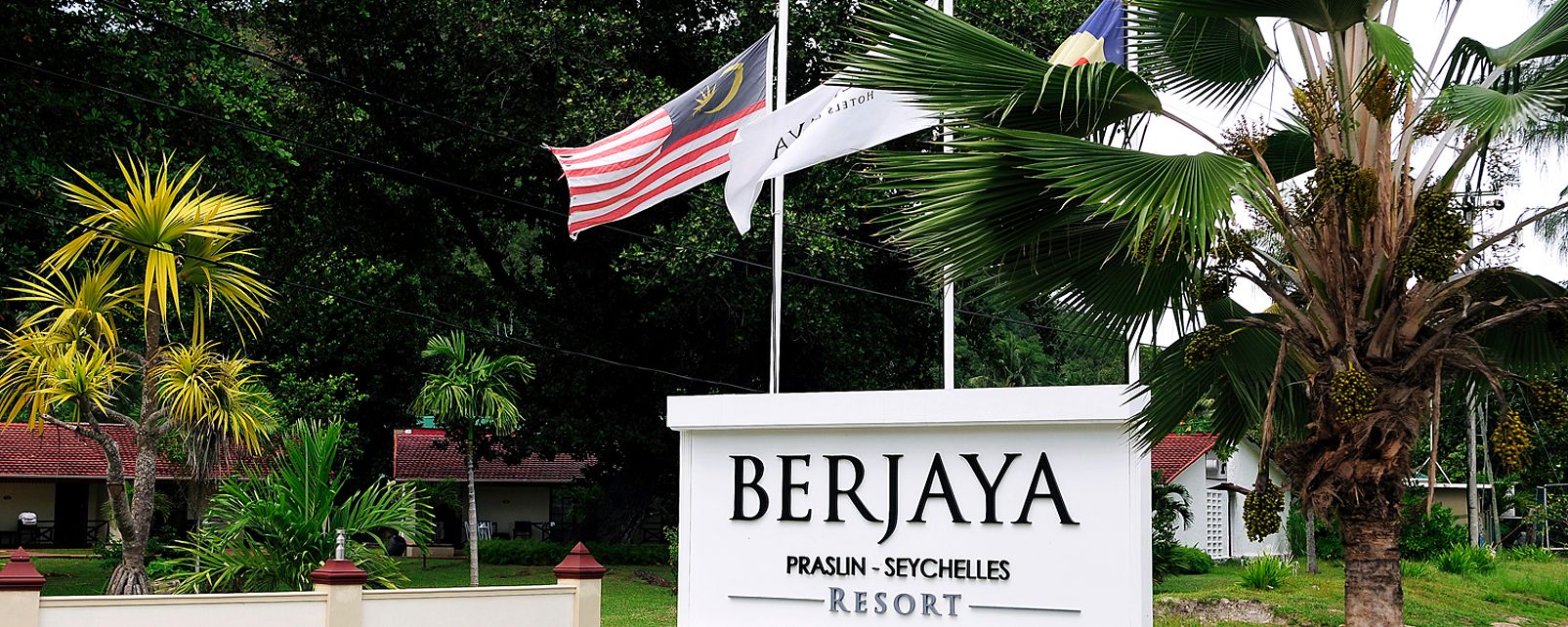 Hotel Berjaya Praslin Resort Seychelles