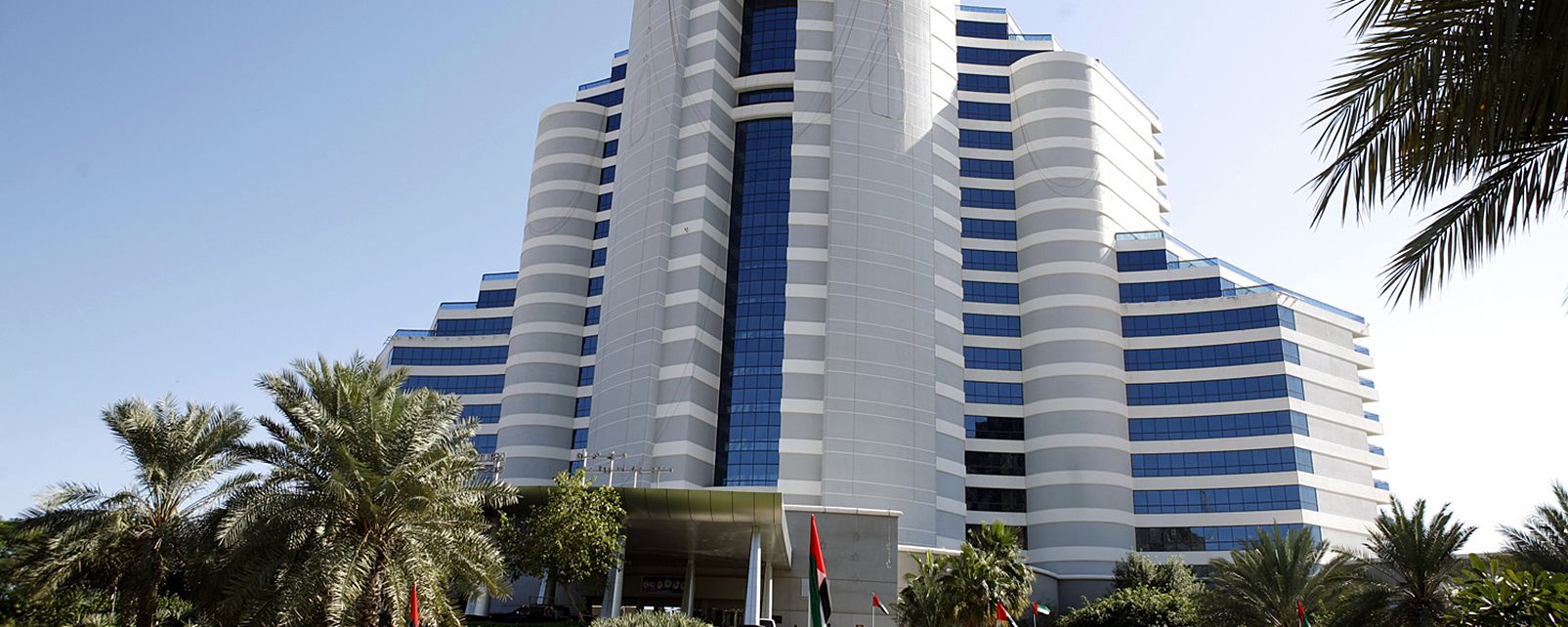 Hotel Meridien Al Aqah Beach Resort